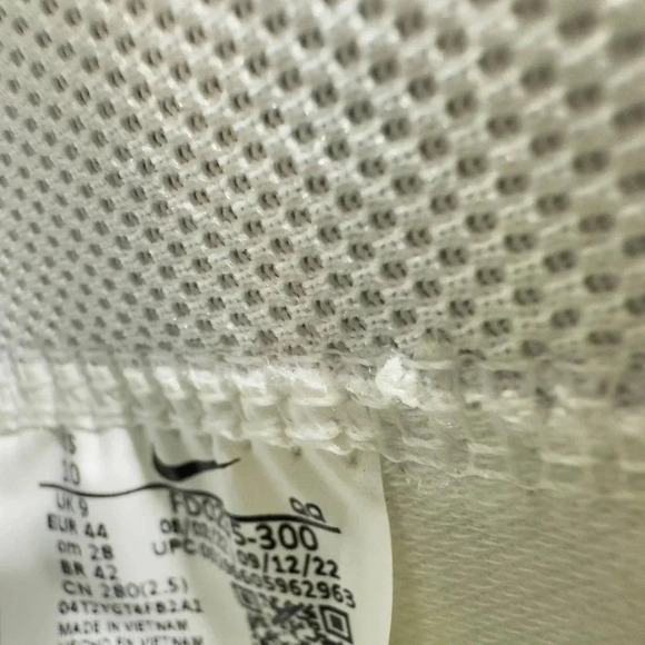 Nike Mens Shoes Dunk Mid 77 Oregon Ducks Limited Edition Sneakers Green Size 10 - Picture 7 of 8